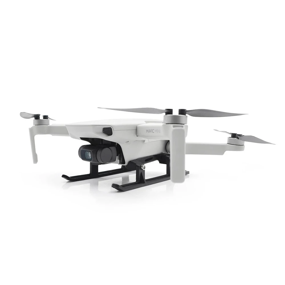 DJI Mavic мини шасси расширение 3D печатных сани повышение посадки ноги поддержка для