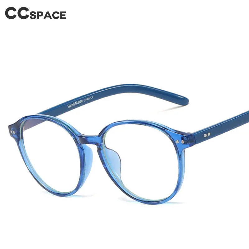 48143 Rentro круглый ультра светильник оправа для очков Анти-синий мужчин и женщин