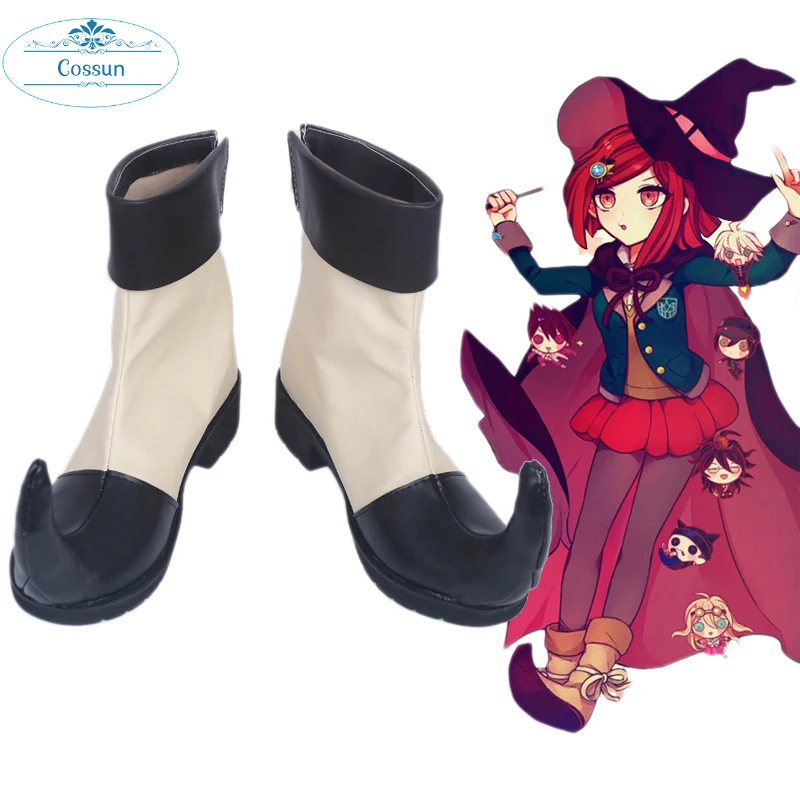 

Сапоги для косплея Danganronpa 3 Yumeno Himiko