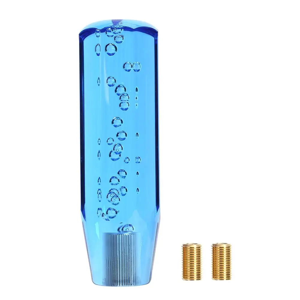 Сменная универсальная ручка переключения передач VODOOL с цветочным кристаллом