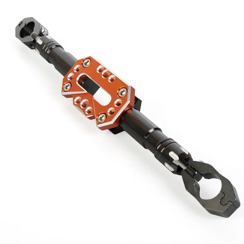 

Motorcycles Modified Accessories Handlebar Handle Bar Handle AdjustableBalance Bar Reinforcement Bar