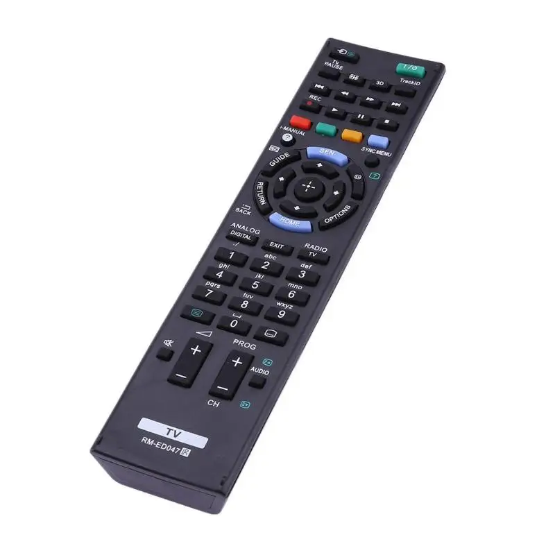 Пульт дистанционного управления для Sony Telecomando Cancello пульт TV замена 433 МГц Mando