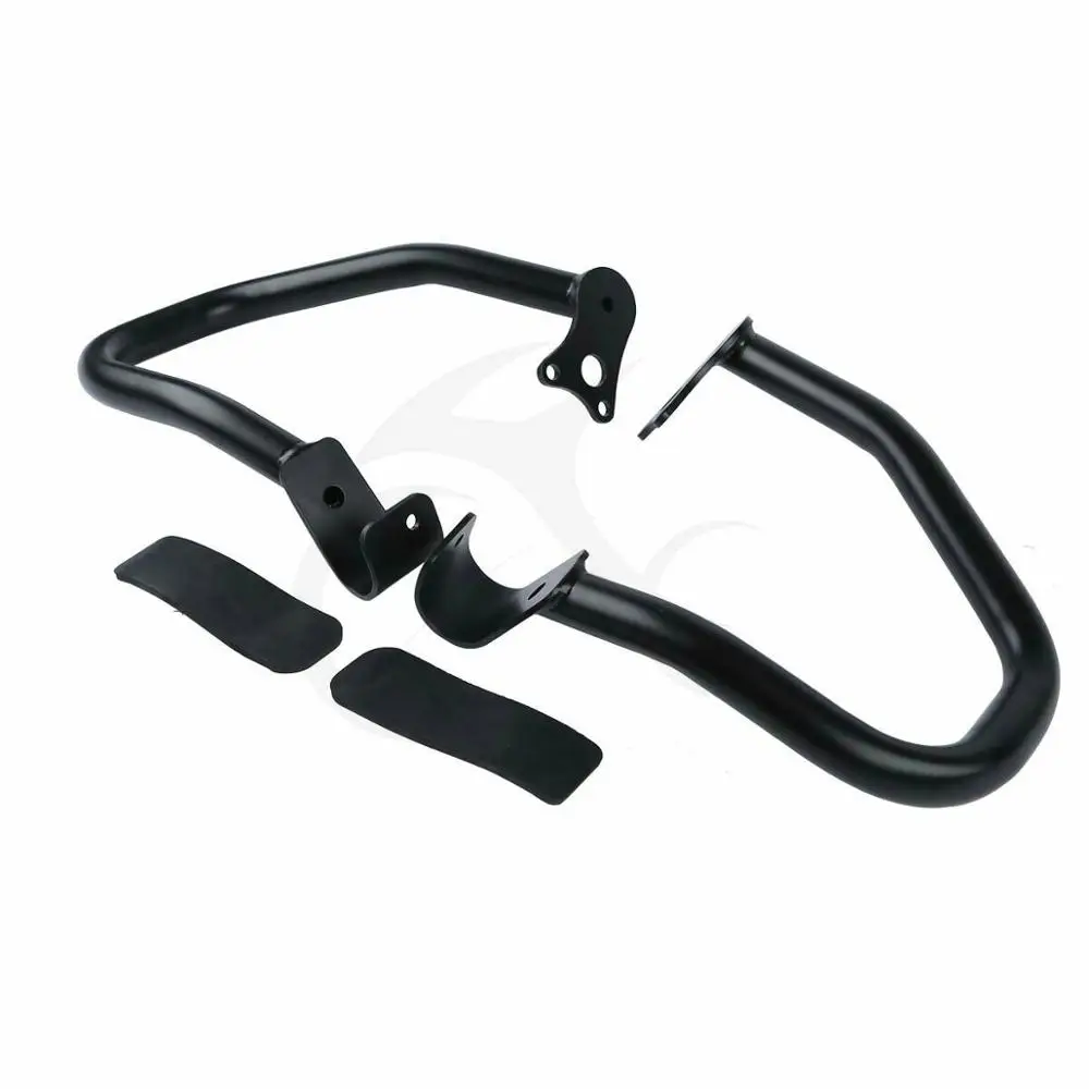 Защита двигателя мотоцикла комплект шоссе аварии бар для индийского скаута 2015-2020