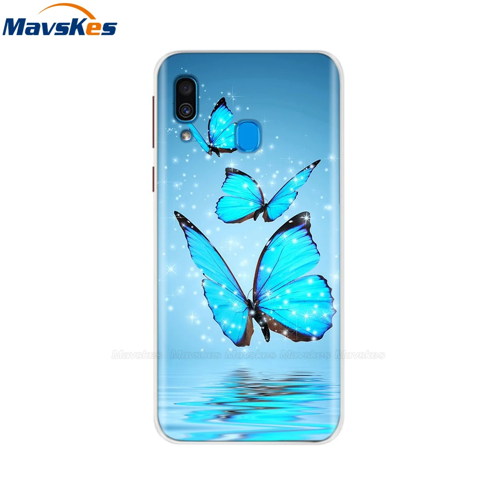 Чехол для Samsung A40, мягкий силиконовый задний крышка телефона, GalaxyA40 A 40 A405 SM-A405F A405F, чехлы бамперов.