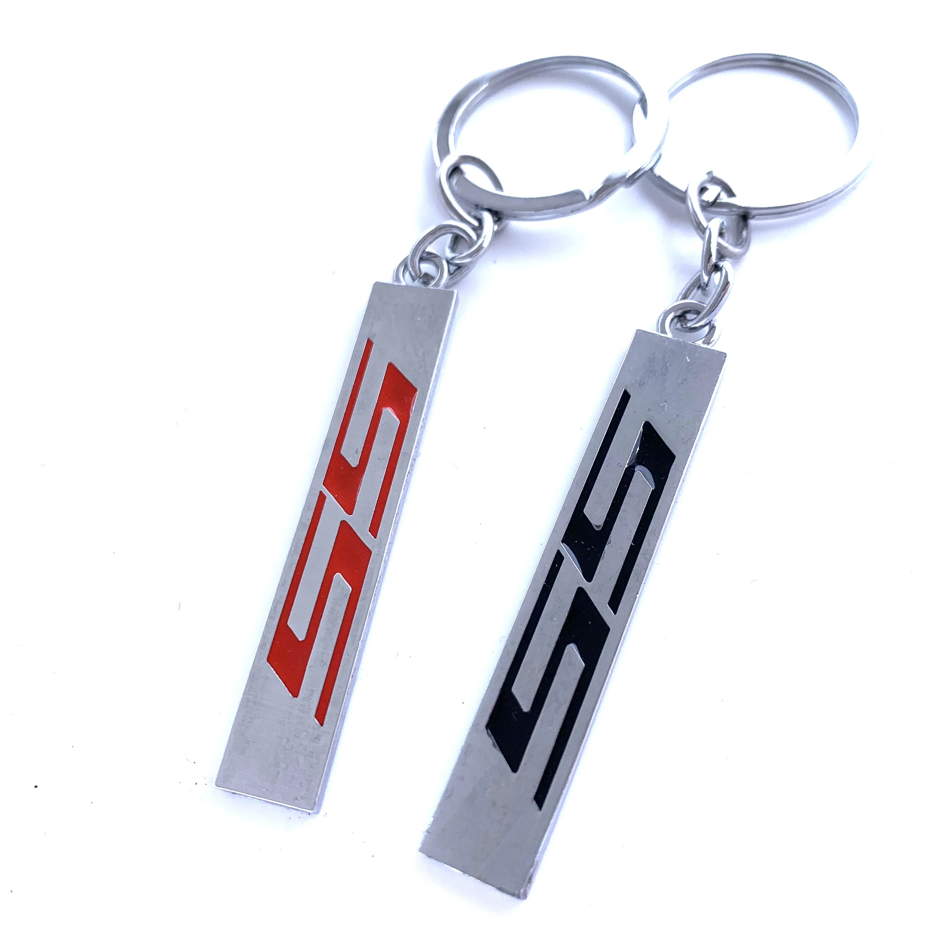 Автомобильный брелок для ключей 3D металлический на заказ автомобильный Chevrolet SS
