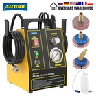 AUTOOL AST605 автомобильный экстрактор для замены тормозного масла, одиночный сцепление, ведомые цилиндры, экстрактор тормозной пульсации, машина для масляного насоса 110220 В