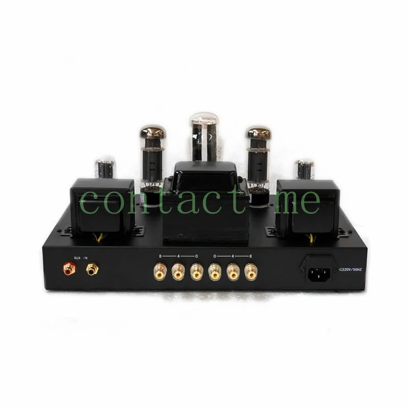 Ламповый усилитель LaoChen EL34 HIFI односторонний класса А ручной работы подходит для