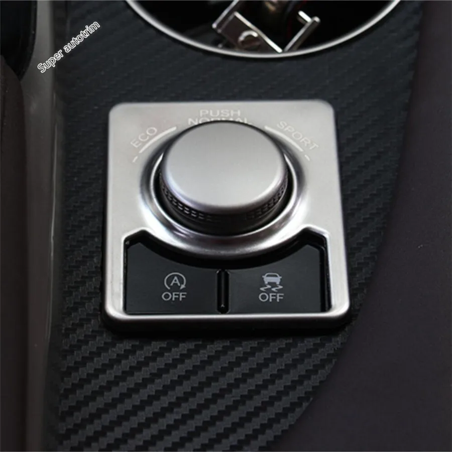 Центральная кнопка вращения переключателя/декоративная накладка на