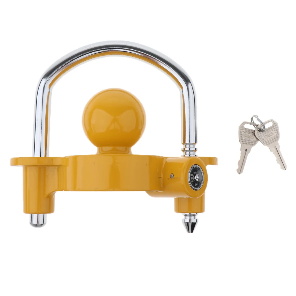 Сверхмощная универсальная лодка/утилита трейлер сверхмощный Сцепной замок |