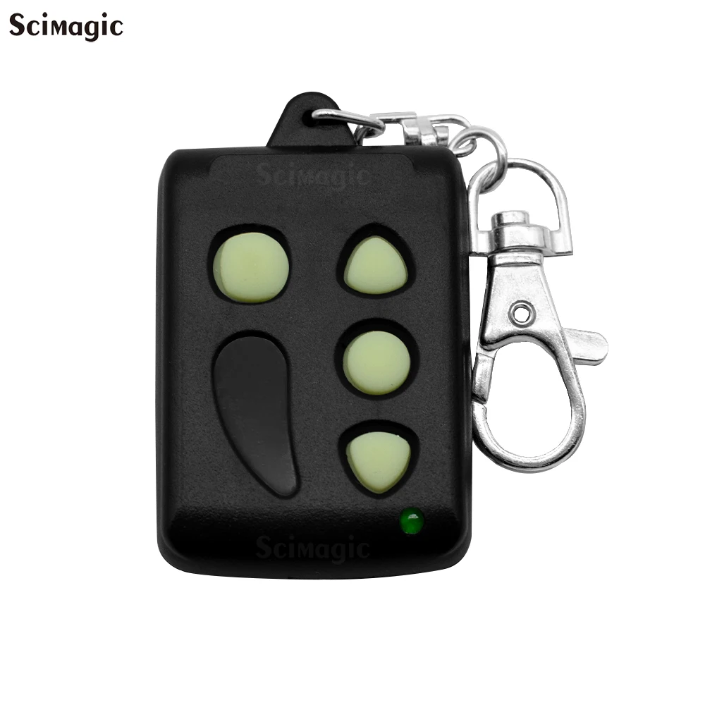 

10PCS 280-450MHz Remocon RMC555 Remote Control Duplicator For Garage Gate Door Open Command Copy Remocon Handheld Transmitter