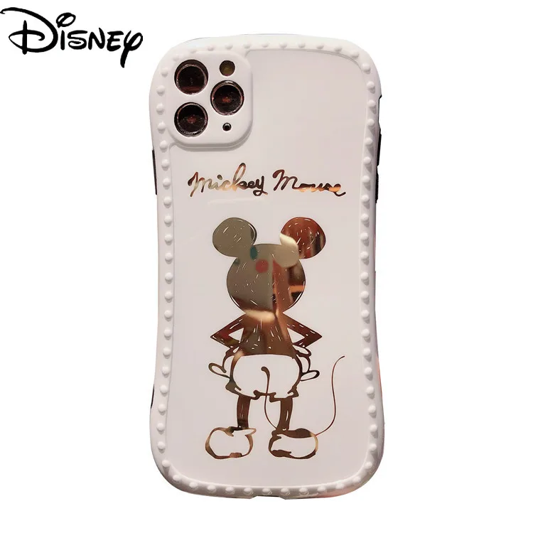 

Disney Mickey Mouse for IPhone 7/8P/X/XR/XS/XSMAX/11/12Pro/12mini Personality Creative Small Waist Phone Case