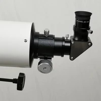 astronomical telescope diy accessories 1 25 inch refraction rack metal focusing seat 31 75mm general