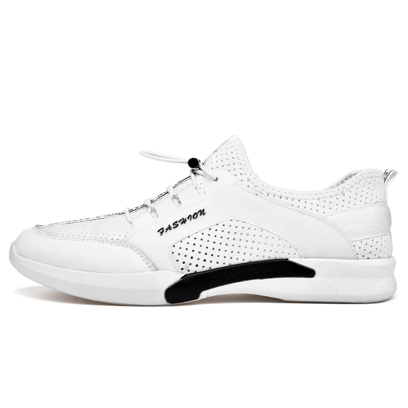 Кроссовки мужские сетчатые дышащие Повседневная модная прогулочная обувь