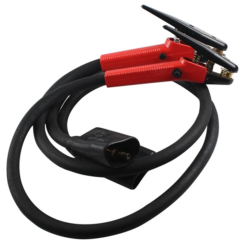 

Carbon Arc Gas Cutting Torch Electrode Bracket Welding Rod Copper Cable DC Welding Tongs