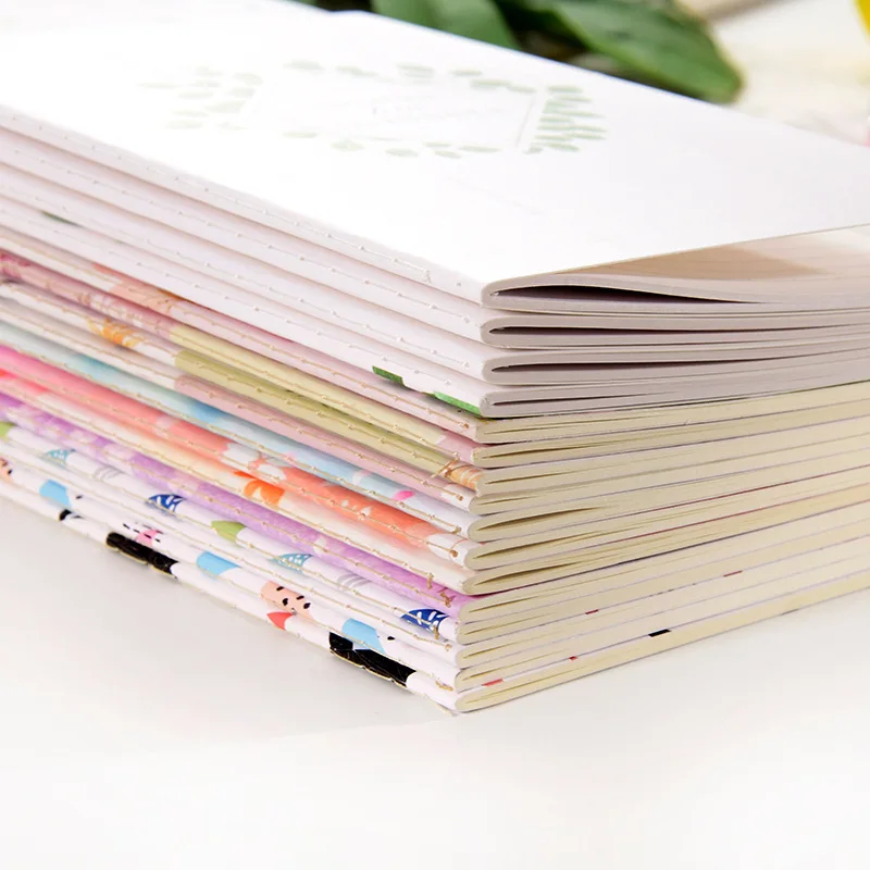 Блокнот B5 для дневника милая Канцтовары школьные принадлежности 30 листов/60
