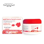 Крем для лица с ягодами Годжи, отбеливающий крем для морщин с волчьей ягодой, увлажняющий эритинол, китайский уход за кожей, корейский