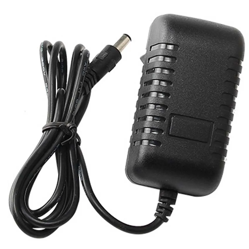 Черный 3V 5V 6V 9V 7V 7,5 V 12V 1A 1.5A 2A EU US dc адаптер питания 5,5*2,5mm AC to DC 3V 1A 1m Кабель Таиланд, Россия зарядное устройство