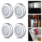 Умный PIR датчик движения светодиодный ночник Настенный светильник для спальни прикроватный светильник шкаф для коридора шкаф для лестниц коридора туалетный кухонный светильник