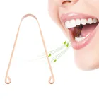 1 шт. скребок для языка Нержавеющаясталь зубная щетка зубная скребок для чистки покрытый язык Зубная щётка многоразовые гигиены ротовой полости, моющаяся