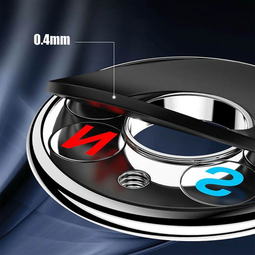 

Подставка магнитная наклейка держатель приборной панели автомобиля металлический аксессуар