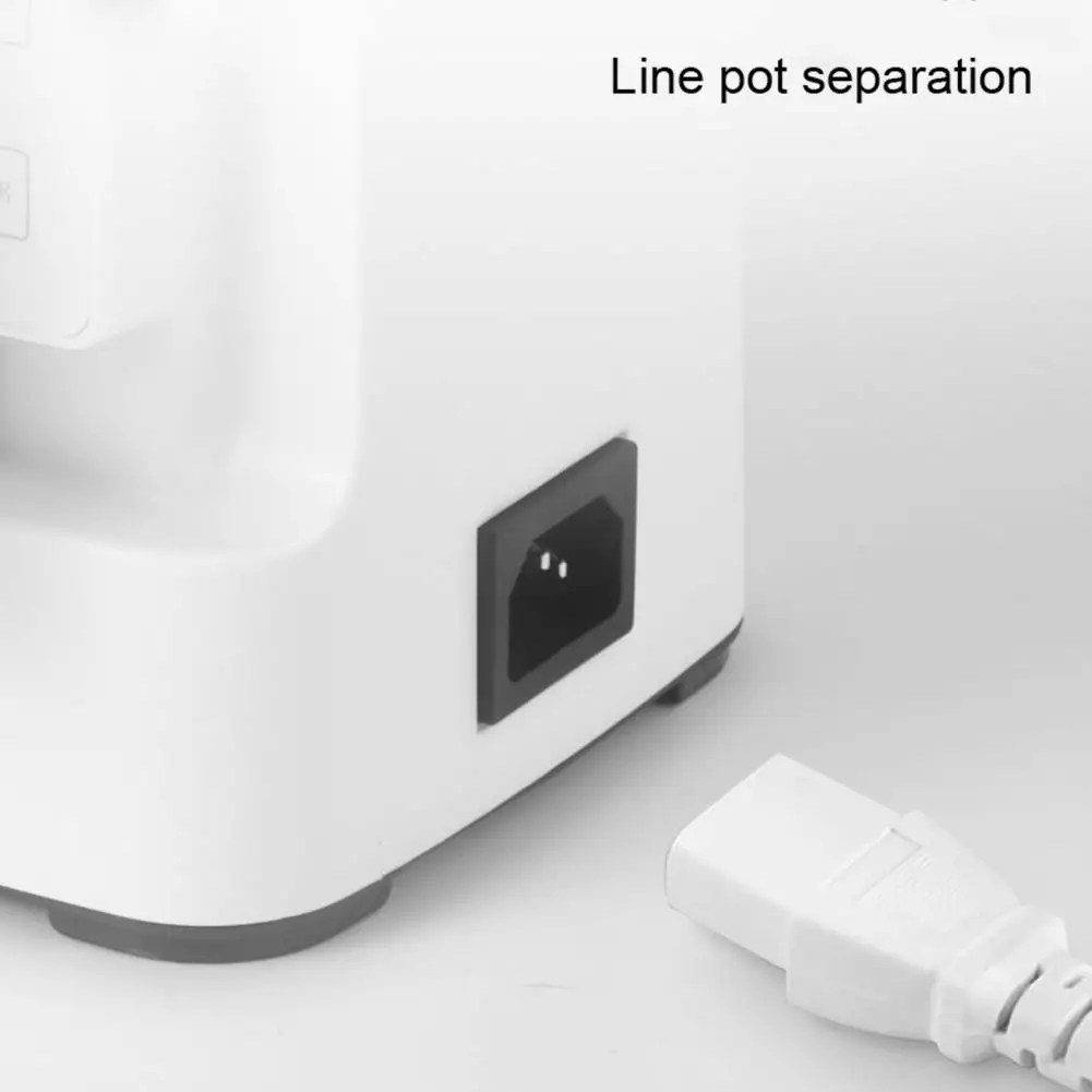 

Portable Electric Teapot Travel Thermos Milk Cup Smart Kettle Constant Temperature Hot Water Stew Cup Kitchen Mini Kettle