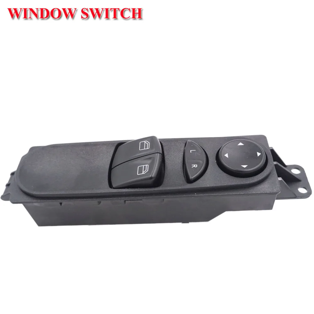 

6395450913 Front Power Master Window Switch for Mercedes W639 Vito 03-15 A6395450913 A 639 545 09 13