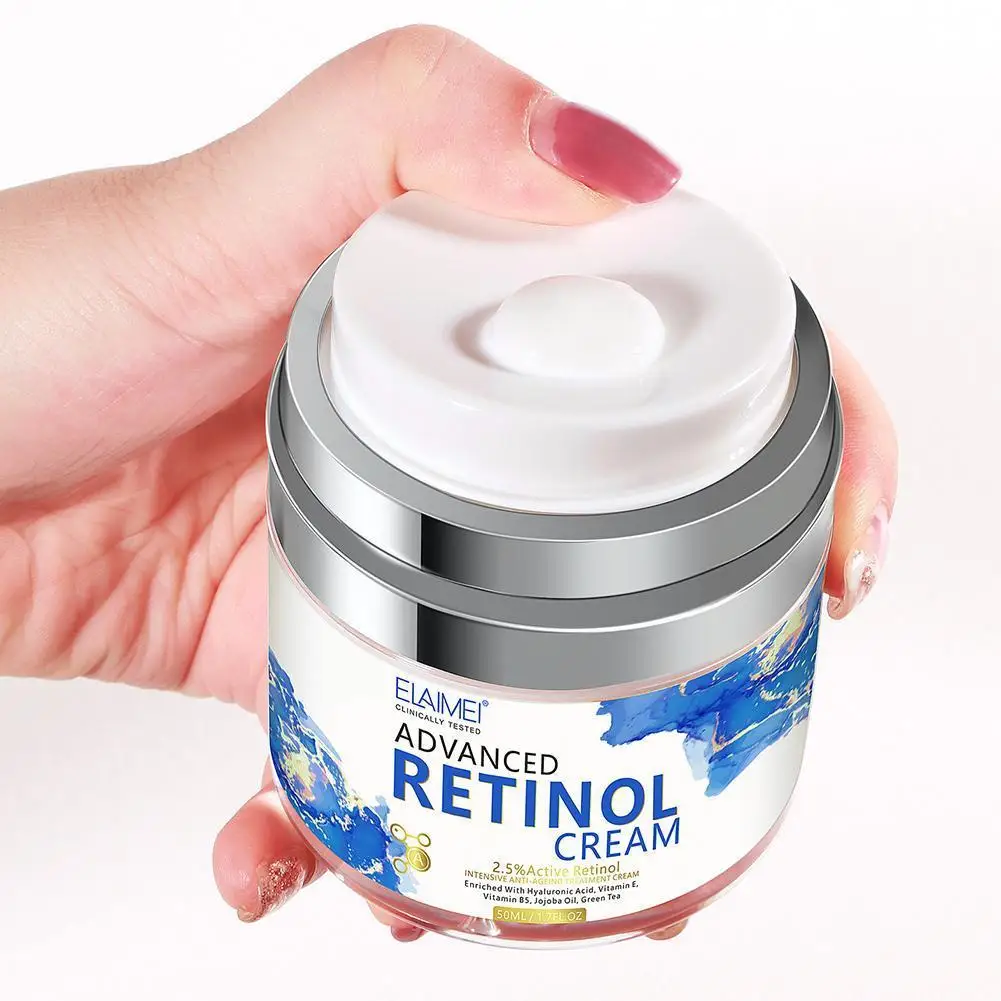 

Face Cream Vitamin C Cream Remove Dark Spots Face Care Whitening Anti-aging Cosmetics Care Moisturizing Firming Skin B2S5