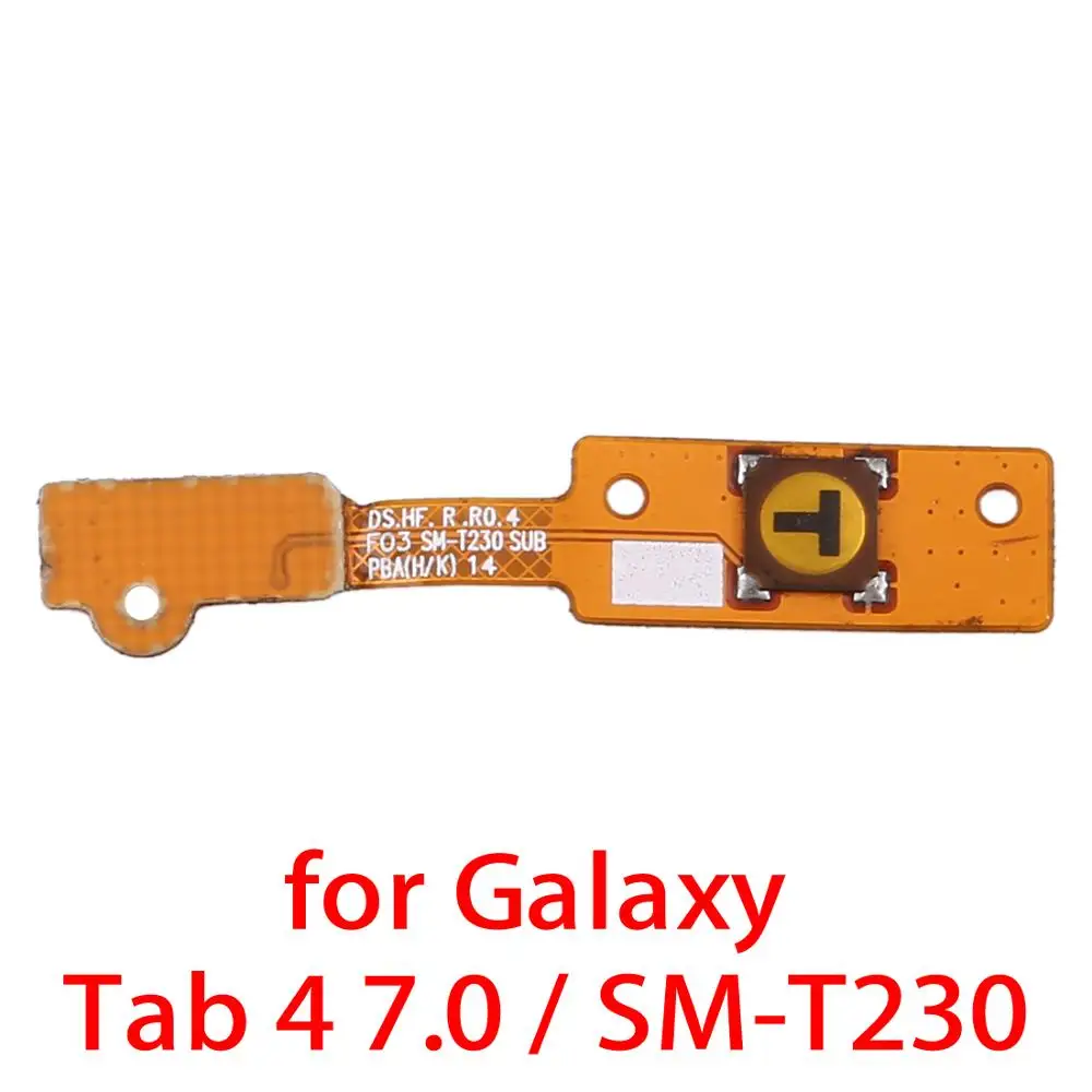 Шлейф кнопки возврата для Samsung Galaxy Tab 4 8 0/T330/T331/T337/Tab A 0 (2015)/SM T350/SM T355/Tab 3 7 0/SM T211/Tab E 9