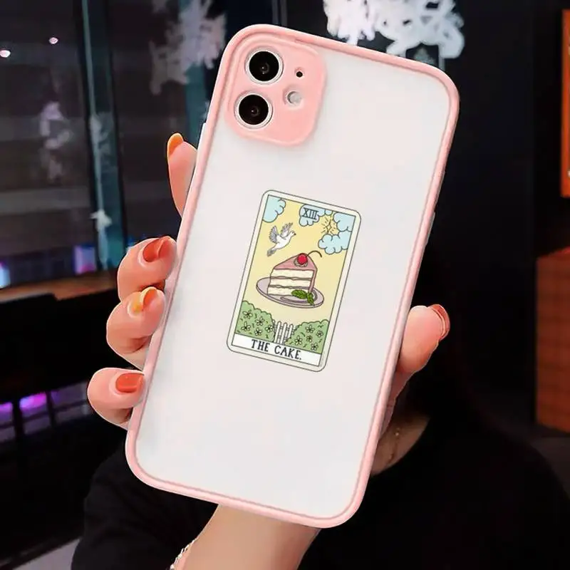 

Japan anime Banana Fish Phone Case matte transparent For iphone 7 8 11 12 plus mini x xs xr pro max cover