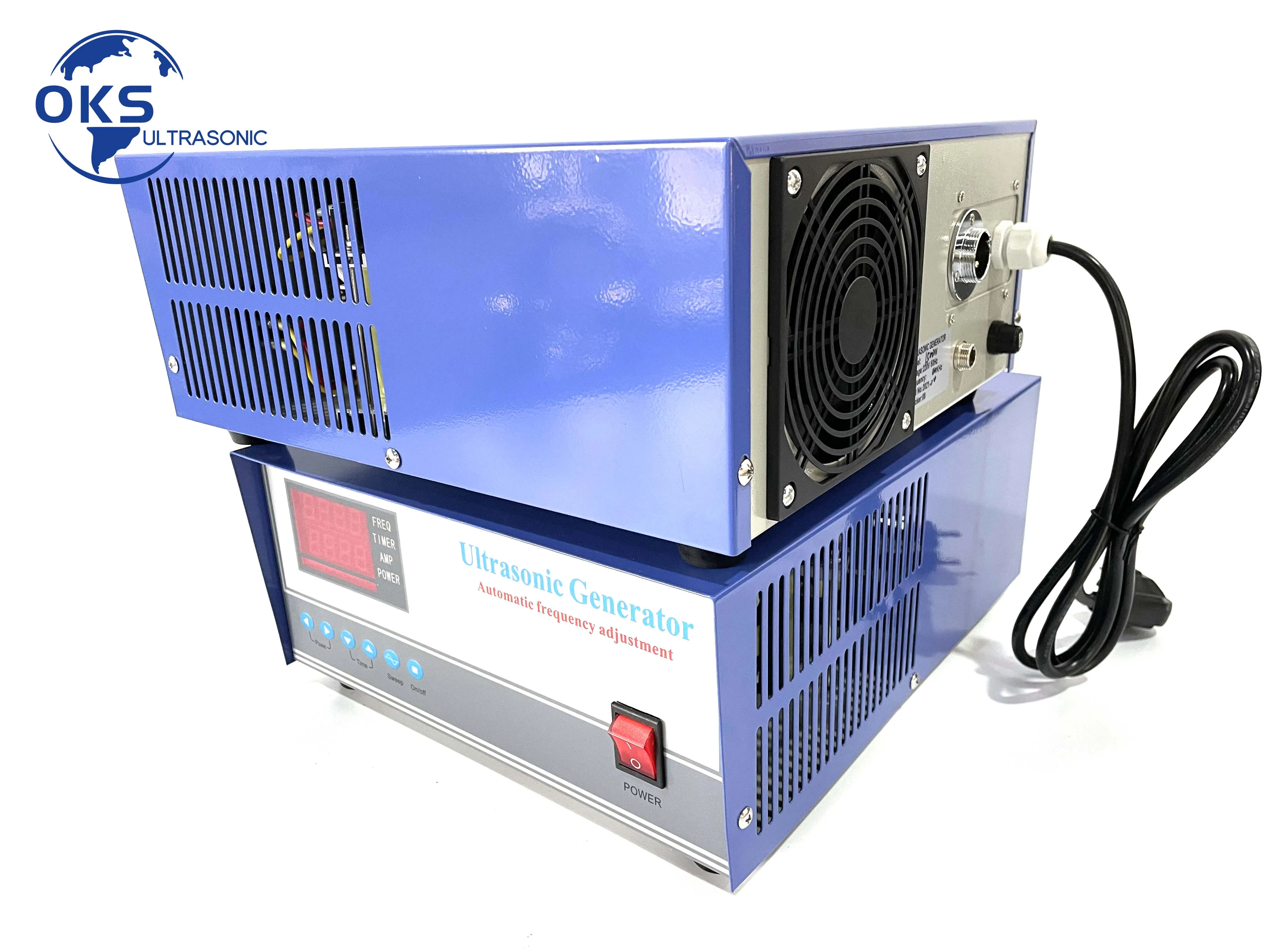 

Производство 28/60/70/84 кГц, четырехчастотный цифровой панельный ультразвуковой генератор печатных плат