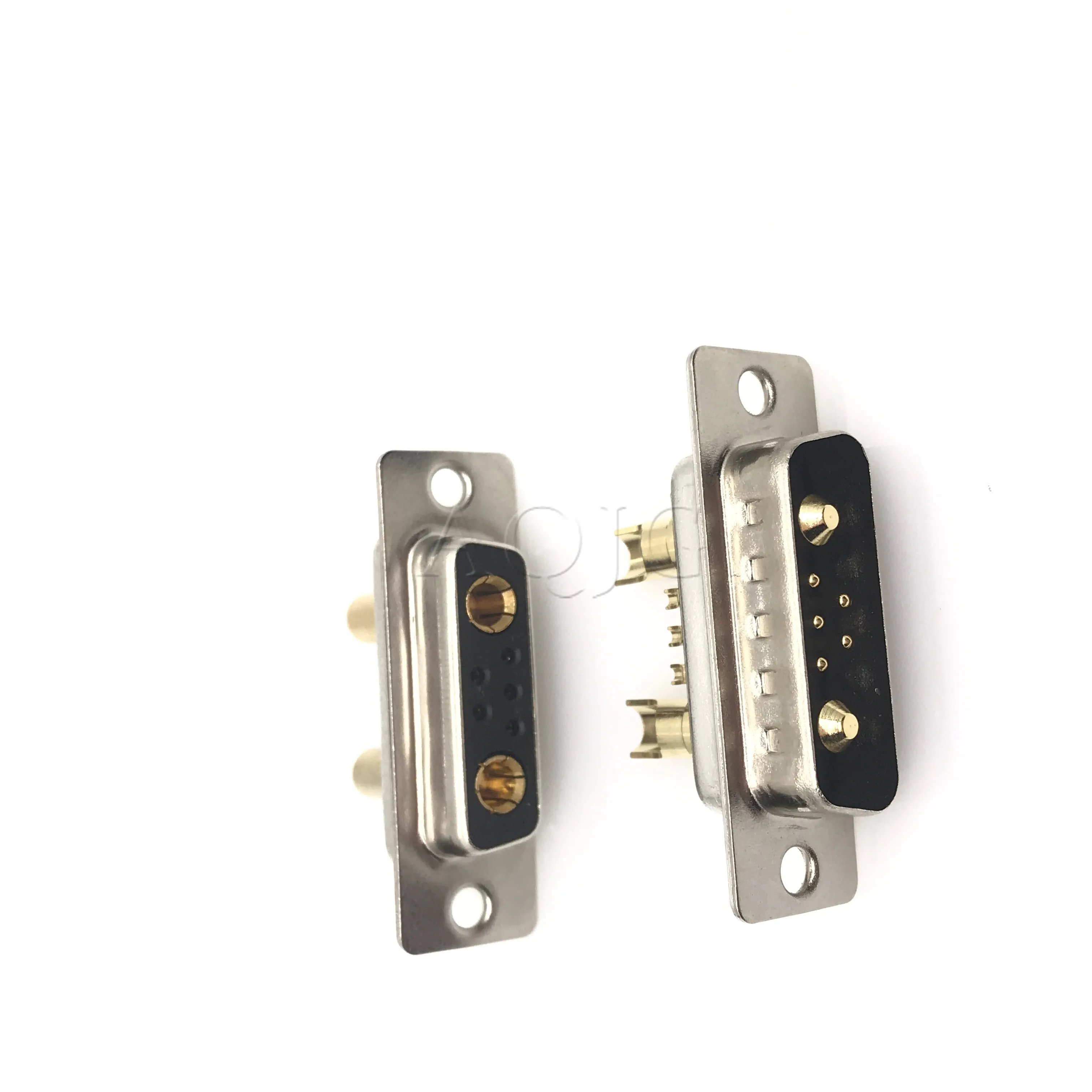 Высоковольтный Штекерный разъем адаптер для пайки тип 5 + 2 разъема 7 позиций