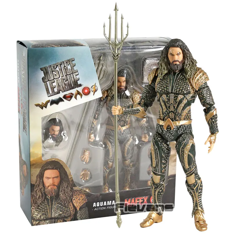 MAFEX DC Лига Справедливости Бэтмен Джокер Супермен Аквамен флэш Селина Кайл ПВХ фигурка Коллекция Модель игрушка кукла