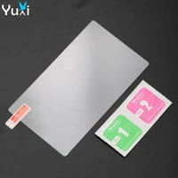 yuxi tempered glass screen protector for nintend switch protective film cover for nintend switch lite ns accessories