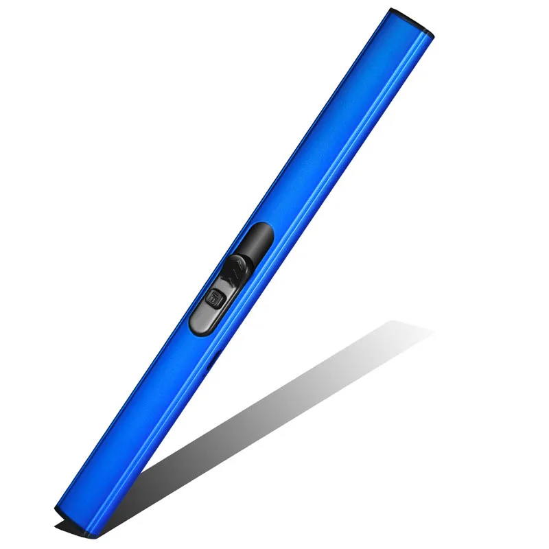 Зажигалка для свечей USB перезаряжаемая дуговая Ветрозащитная электрическая