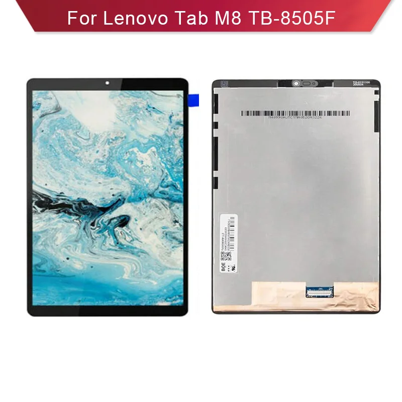 Для планшета Lenovo Tab M8 HD КНР ряд TB 8505X 8505F TOUCHBeauty 8505 ЖК дисплей сенсорный экран стекло