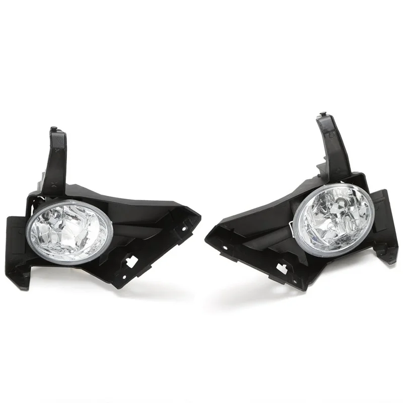 

Для 2005 2006 Honda Cr-V Crv Прозрачный Бампер противотумансветильник фары автомобильные аксессуары