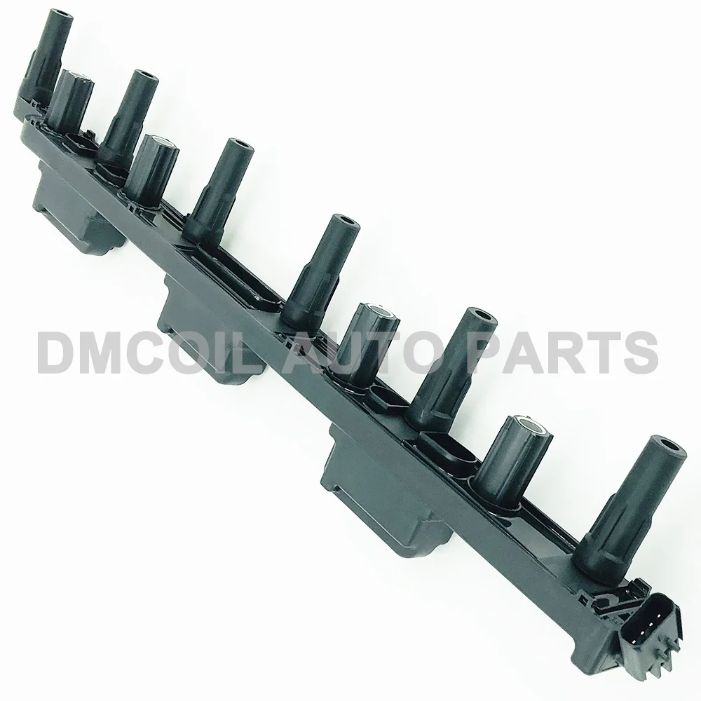 Оригинальная Катушка зажигания для CHRYSLER JEEP CHEROKEE GRAND WRANGLER TJ SPORT 4.0L (91-07) 56041476AA 56041476AB |