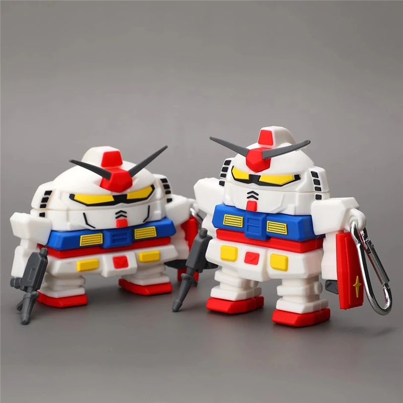 Чехол для наушников Airpods Pro чехол Kodak Robot Model с аниме играми Apple Air Pods 2 защитный