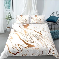 green square duvet cover sets 23 piece geometric marble quilt cover queen colored quicksand marble comforter cover set usauue