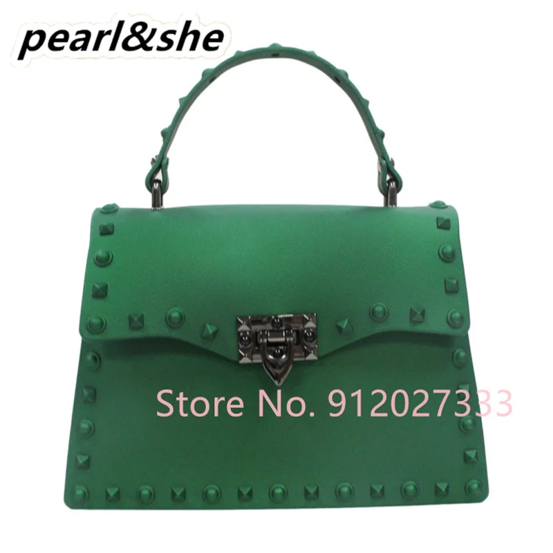 

Crossbody leather messenger bag leather women Low Price Jelly Shoulder cross body bag