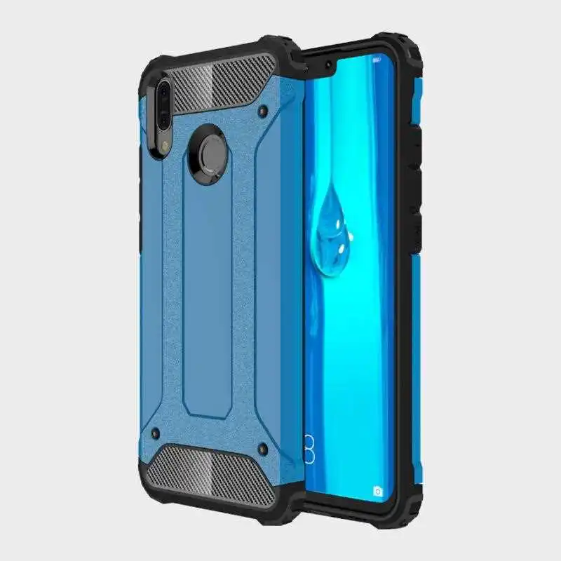 Чехол KatyChoi Armour Shock Proof для Huawei Y9 Y7 Prime Y6 Pro Y5 2019 2018 на телефон.