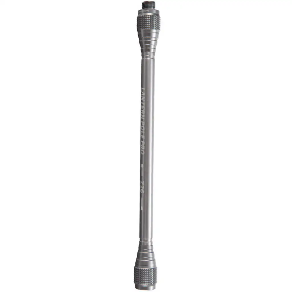 

Outdoor Gas Lantern Extension Pole Gas Lamp Extension Rod Gas Tank Converter Rod Device Stove Torch for Night Lighting Hiking