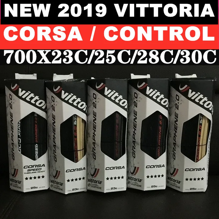 Шина для дорожного велосипеда Vittoria Corsa G + Графен 2 0 700x25 Black Tan 320 TPI|Велосипедные