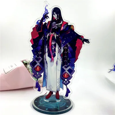 Игра Onmyoji брелок onikiri Ootengu aoandou Momo Ibaraki douji милый забавный мультфильм акриловый ключ chian модные персонализированные ювелирные изделия - Цвет: 38