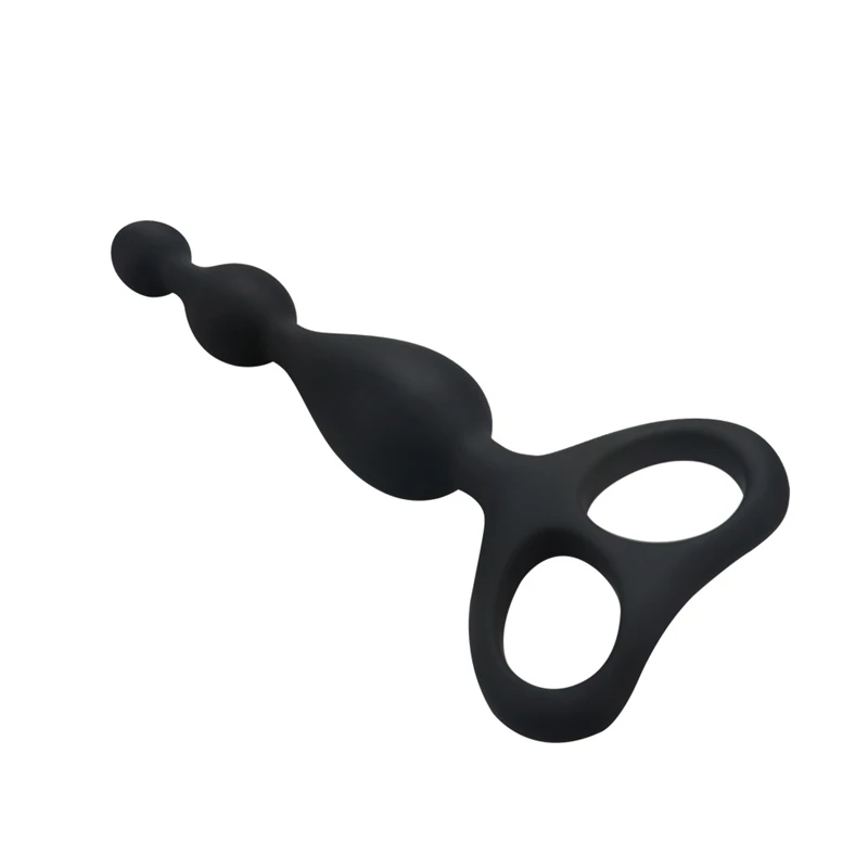 Эротический силиконовый фаллоимитатор на присоске для стимуляции точки G