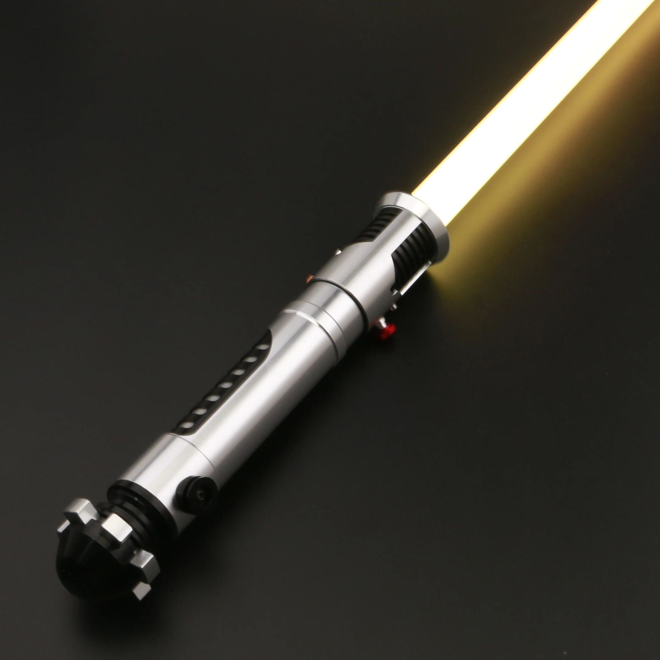 X-TREX SN PIXEL Proffie V2.2 OBI-wan EP1 Smooth Swing Metal Lightsaber TXQSaber Force Heavy Light Saber Color 10 Sound Fonts | Игрушки и