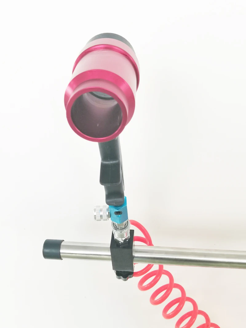 

Classic Air Blower Guns(2) Waterborne Paint Air Dryer System with Stand and 2 Composite Air Dryer Guns for Drying Water Based