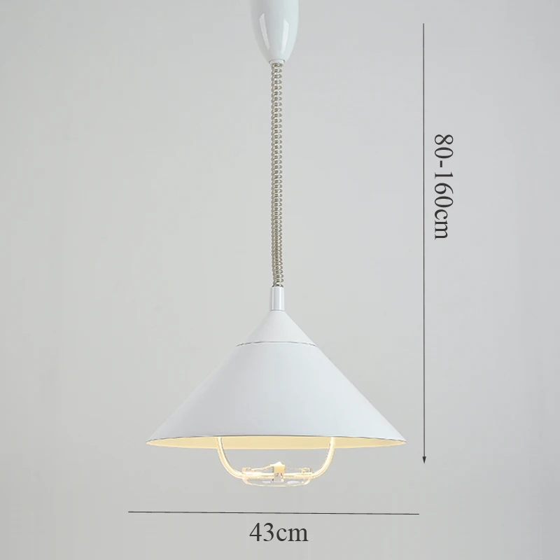 Выдвижные подвесные лампы для кухни столовой освещение Маджонга павильона отеля