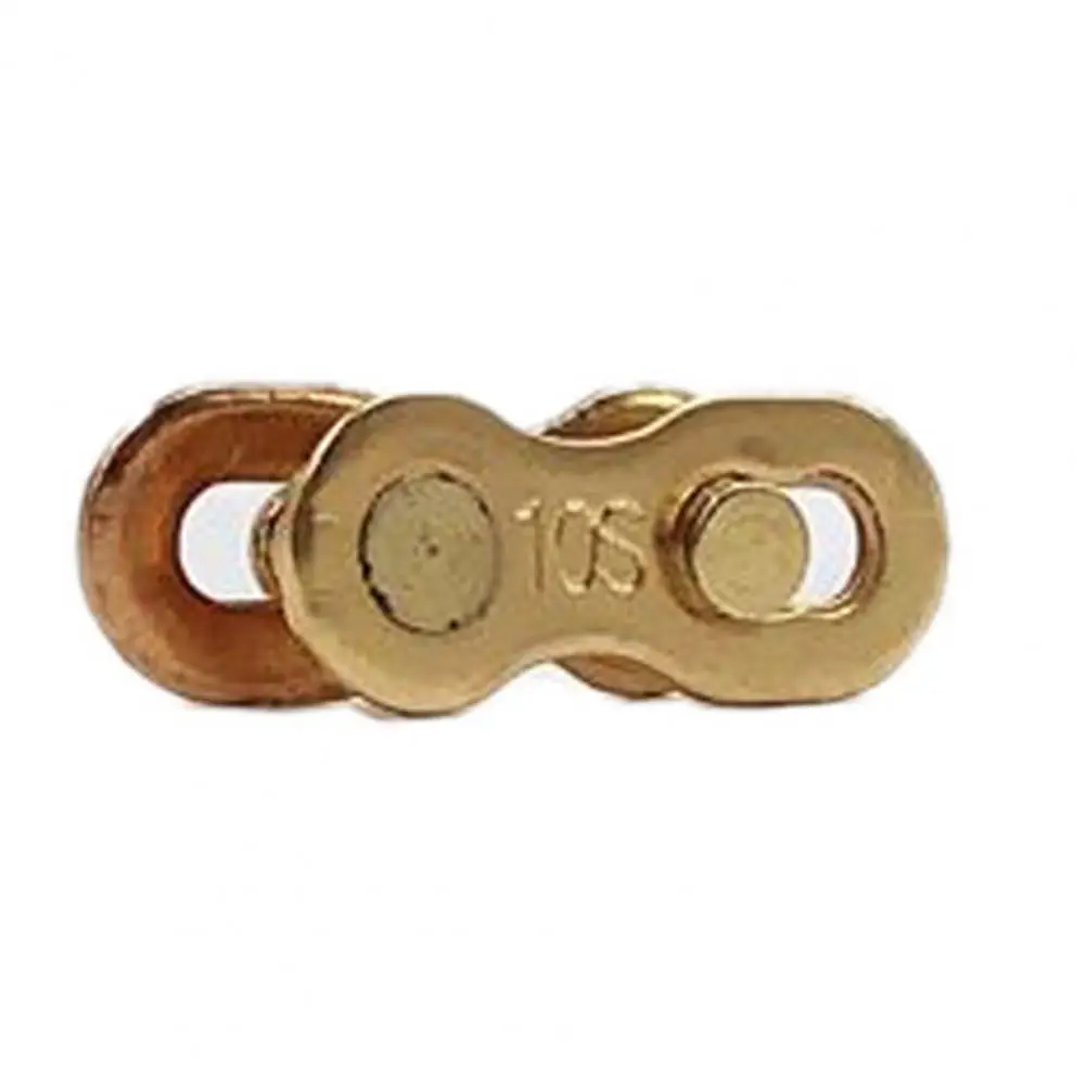 

Quick Release Buckles Excellent Magic Buckles Steel Fine Workmanship Practical MTB Bike Chain Buckles