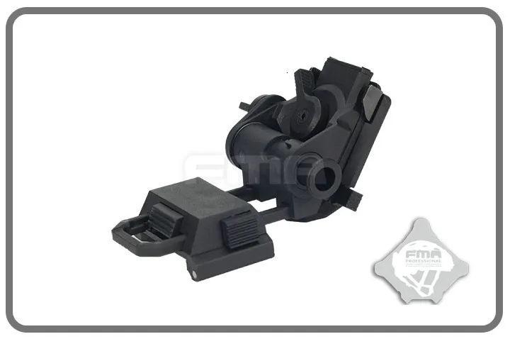 FMA L4G24 NVG крепление шлем аксессуары TB1012-BK/Пейнтбол де Тан/черный пластик шлем Крепление nvg светильник